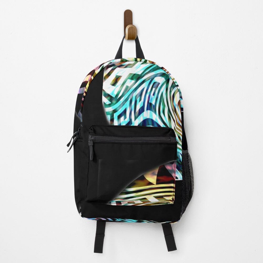 Item preview, Backpack designed and sold by Malik-Designs.