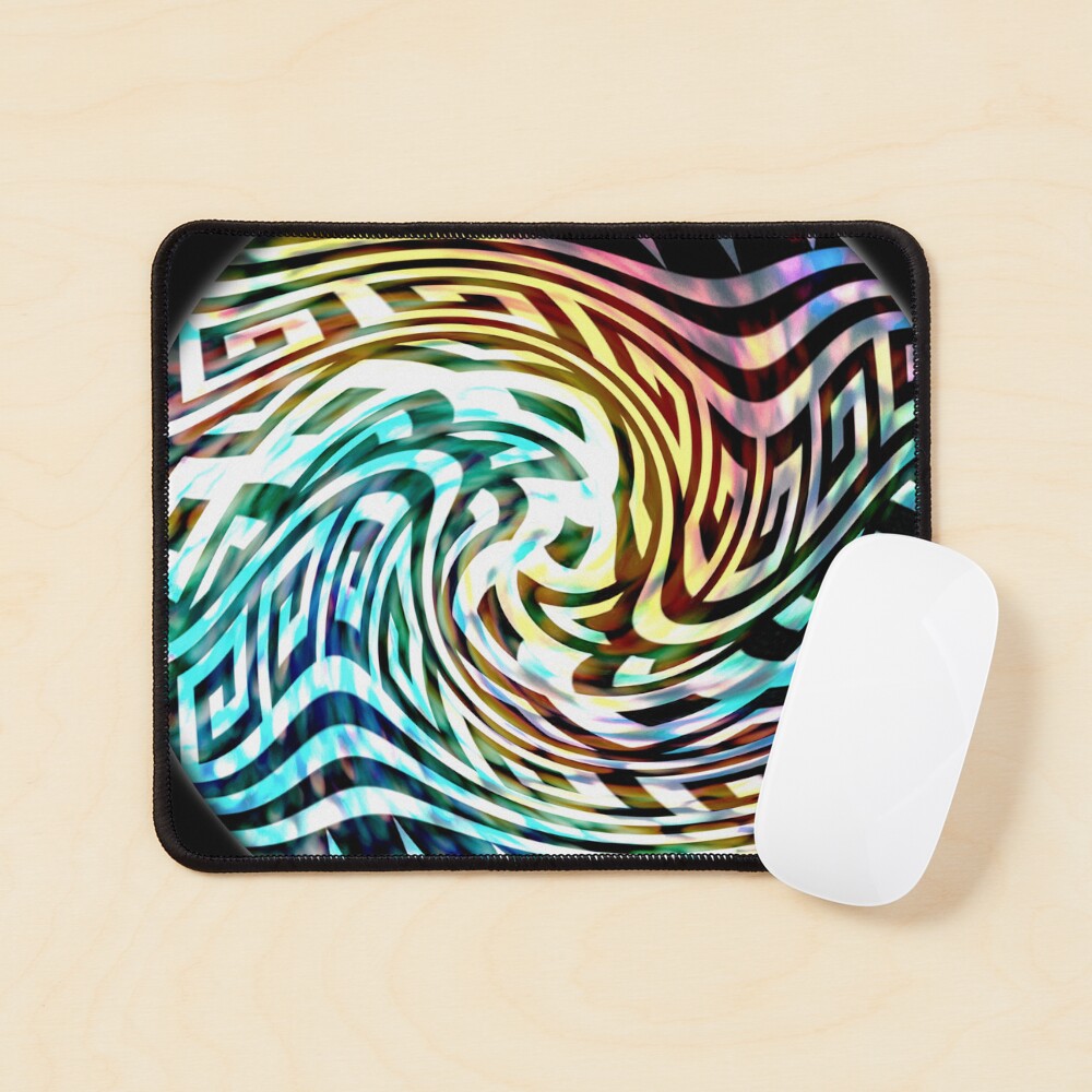 Item preview, Mouse Pad designed and sold by Malik-Designs.