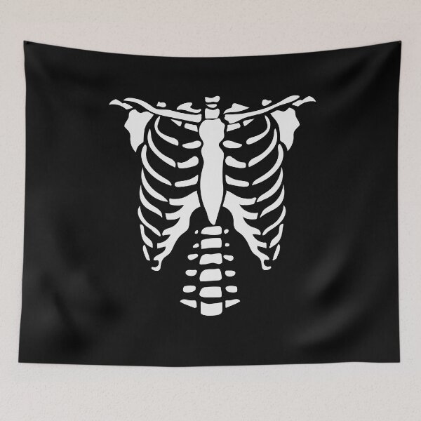 Item preview, Skeleton Chest designed and sold by Peter Stawicki.