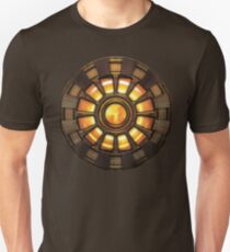 Steampunk Arc reactor Unisex T-Shirt