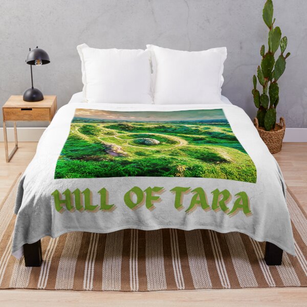 Item preview, Hill Of Tara Co Meath Ireland Irish Historic Site designed and sold by OliDesigns.