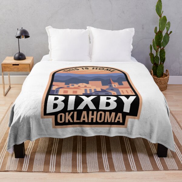 Item preview, Downtown Bixby Oklahoma This is Home designed and sold by HalpinDesign.
