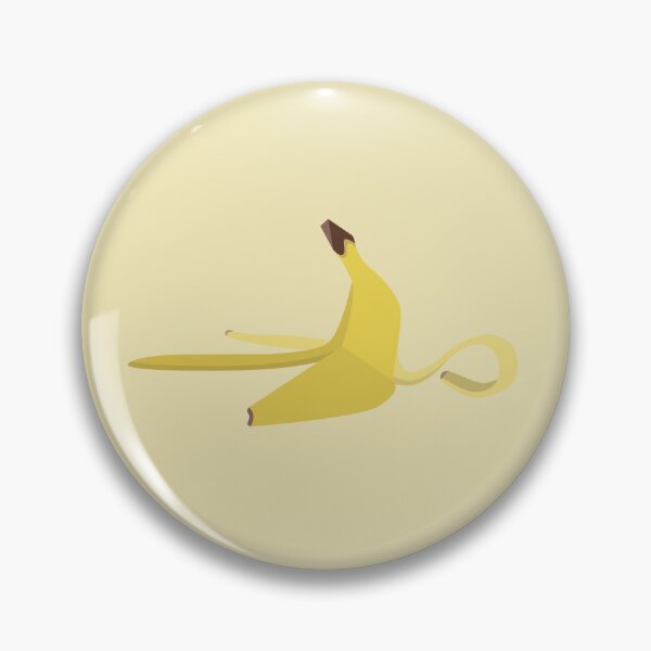 Item preview, Banana peel  designed and sold by burdonterrace.