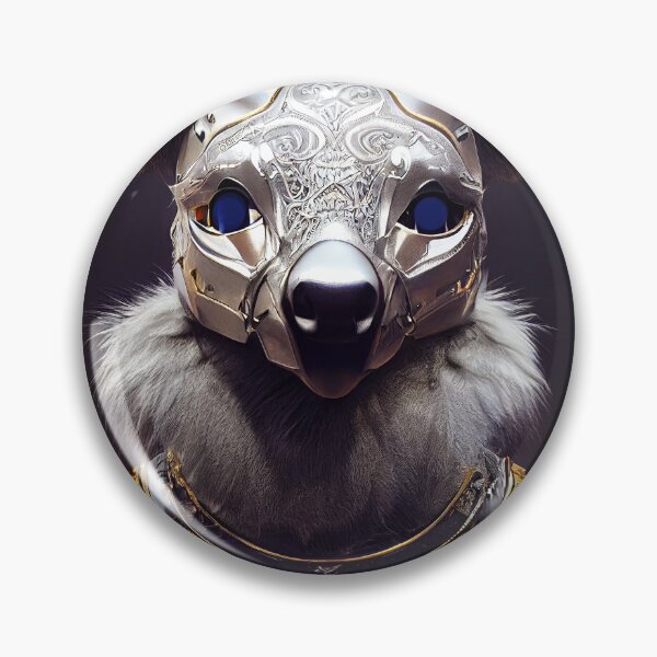 Item preview, Redreaming Animals in Armour Series: Wallaby  designed and sold by REDREAMER.
