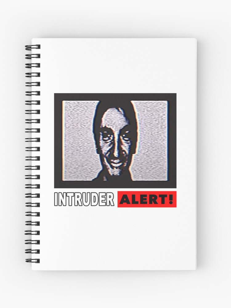 An Intruder (Mandela Catalogue)