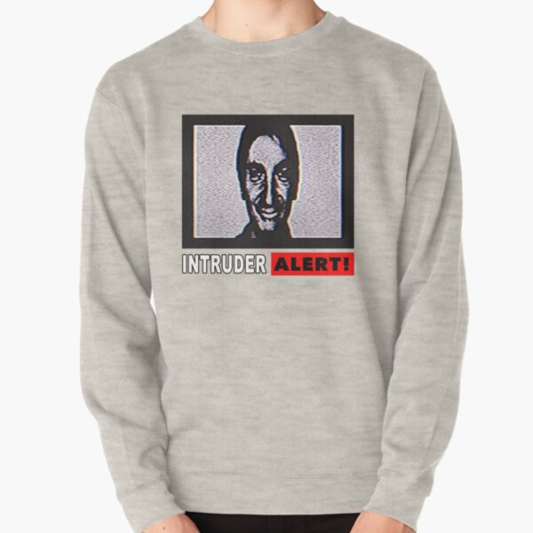 Mandela Catalogue Intruder Alternate  Pullover Hoodie for Sale by