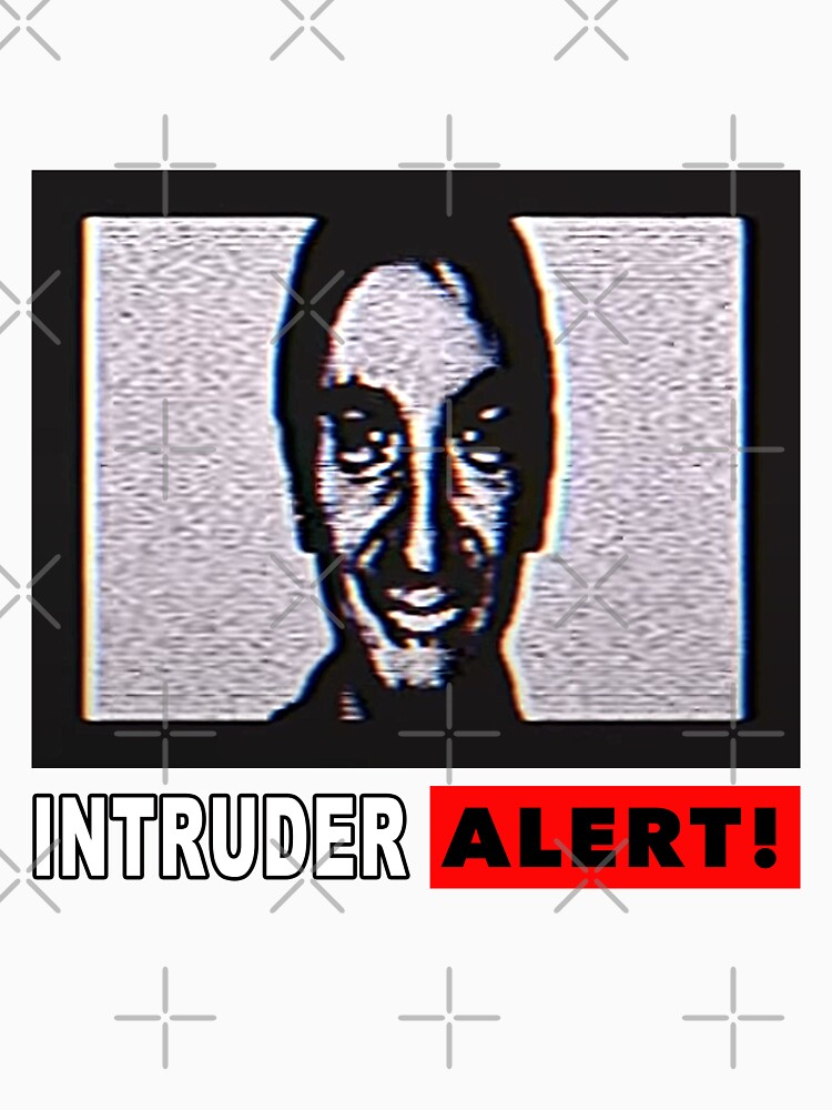 Intruder Mandela Catalogue Meme T-shirt 