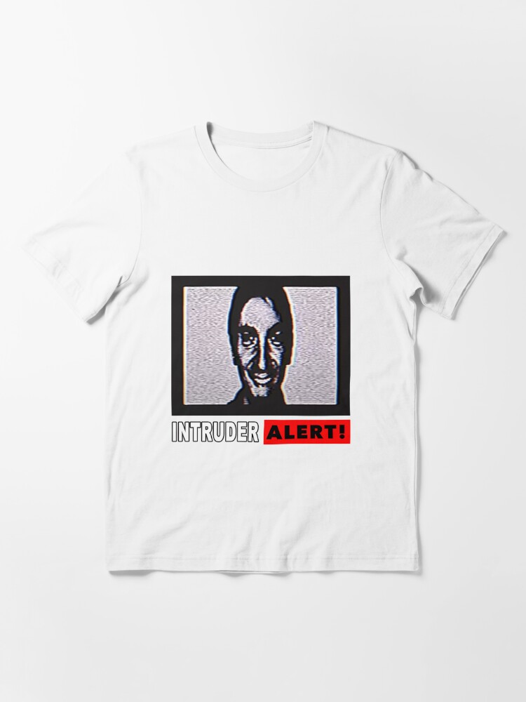 Mandela Catalogue T-shirt horror image Intruder meme Angel