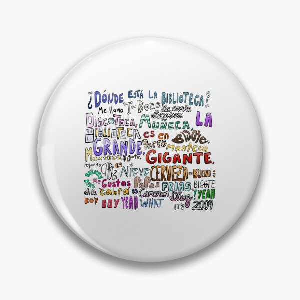 Item preview, Spanish 101 Rap   designed and sold by AlexShop80.