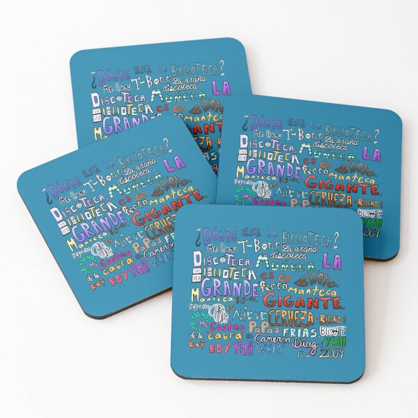 Item preview, Spanish 101 Rap   designed and sold by AlexShop80.