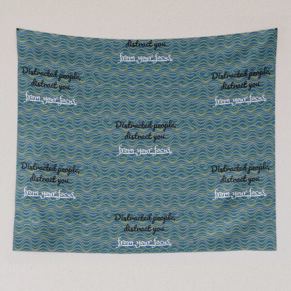 Item preview, Gente distraída designed and sold by lifeinspired4u.