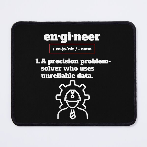 Item preview, Engineer Definition designed and sold by Marvett-World.