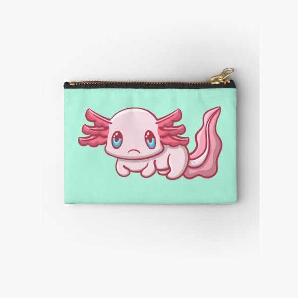 Item preview, Albino Axolotl Sad designed and sold by NLDStudios.