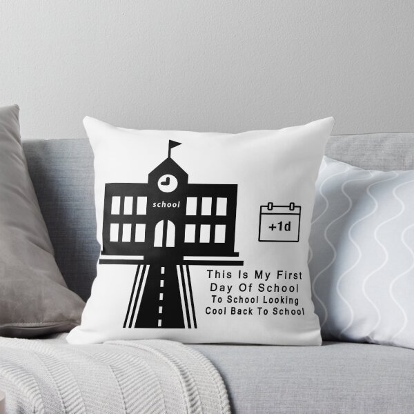 Item preview, This is my first day of school to school looking cool back to school funny qouts designed and sold by Designer330.