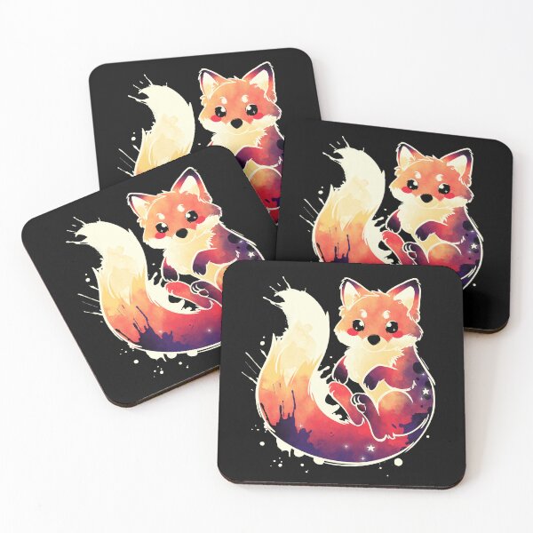 Item preview, Fox universe designed and sold by NemiMakeit.