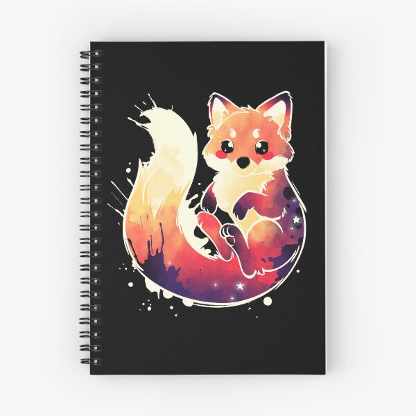 Item preview, Fox universe designed and sold by NemiMakeit.