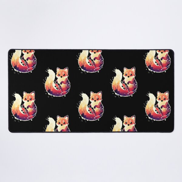 Item preview, Fox universe designed and sold by NemiMakeit.