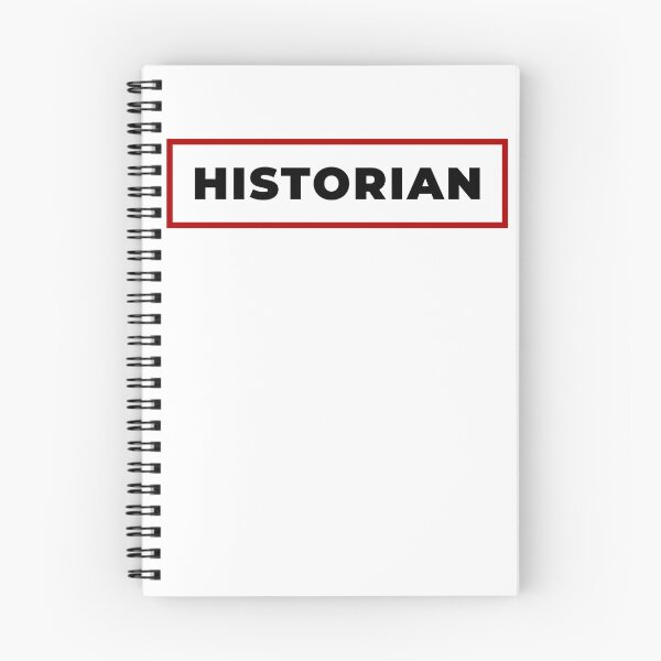 Item preview, Historian with red frame designed and sold by SVPOD.