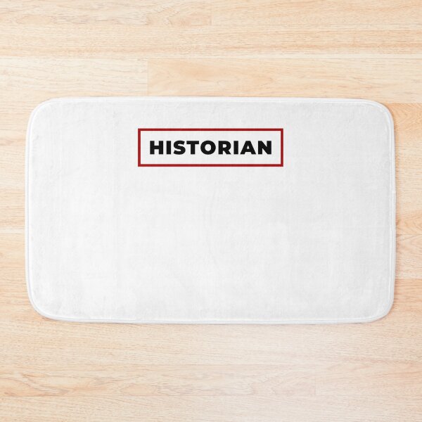 Item preview, Historian with red frame designed and sold by SVPOD.