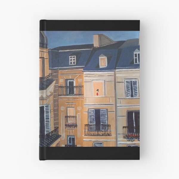 Item preview, Parisian Rooftops  designed and sold by LinaPark-Art.
