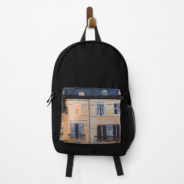Item preview, Parisian Rooftops designed and sold by LinaPark-Art.