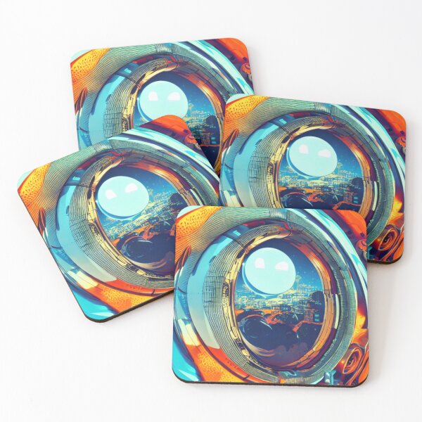 Item preview, Futuristic | Future | Vision | Eyes | Abstract | Tech designed and sold by Envisionaries1.