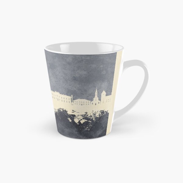 Item preview, Vevey Switzerland Skyline designed and sold by ArtPrints.