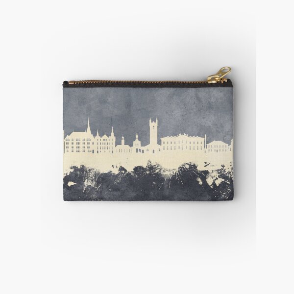 Item preview, Vevey Switzerland Skyline designed and sold by ArtPrints.