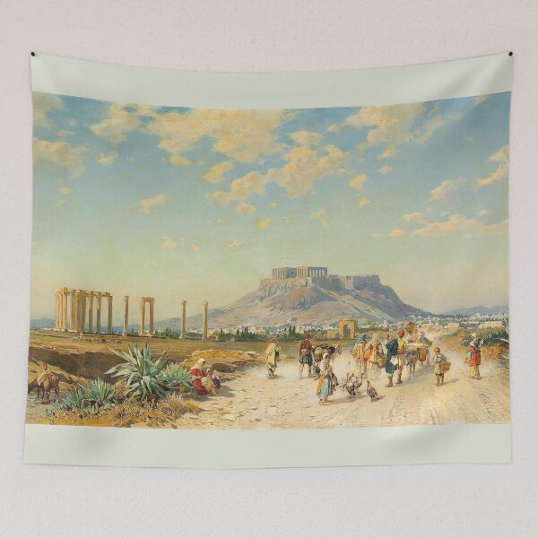 Item preview, Athens designed and sold by Twisted Wick.