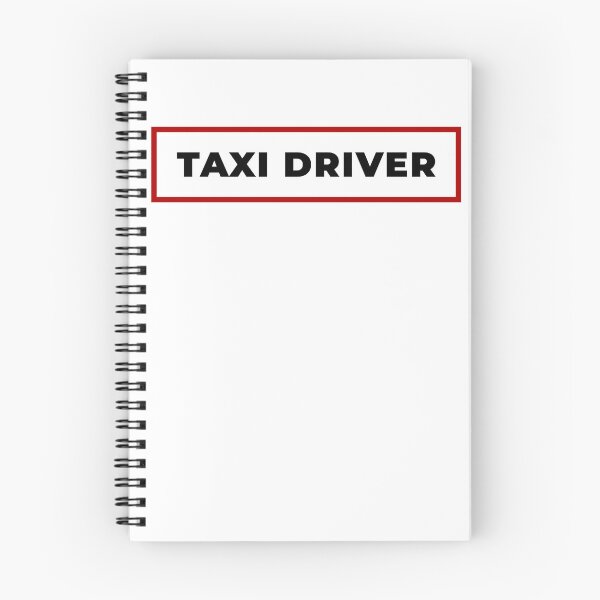 Item preview, Taxi driver with red frame designed and sold by SVPOD.