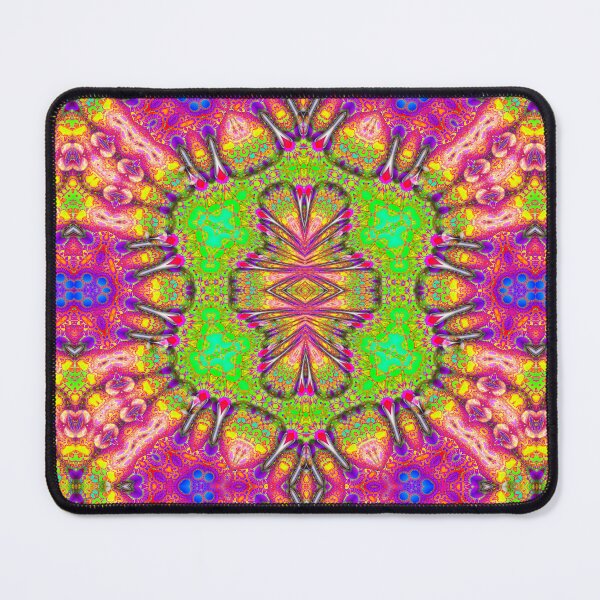 Item preview, ABSTRACT WATERDROP RAINBOW DREAMING PAINTING. designed and sold by Ralek.