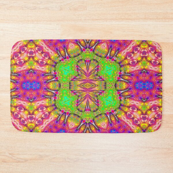 Item preview, ABSTRACT WATERDROP RAINBOW DREAMING PAINTING. designed and sold by Ralek.