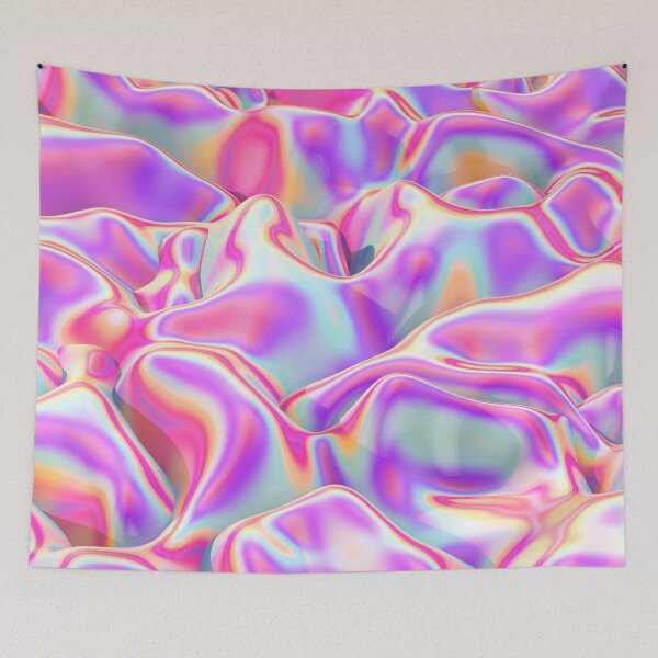Item preview, Pink Fluid 6 designed and sold by stylebytara.