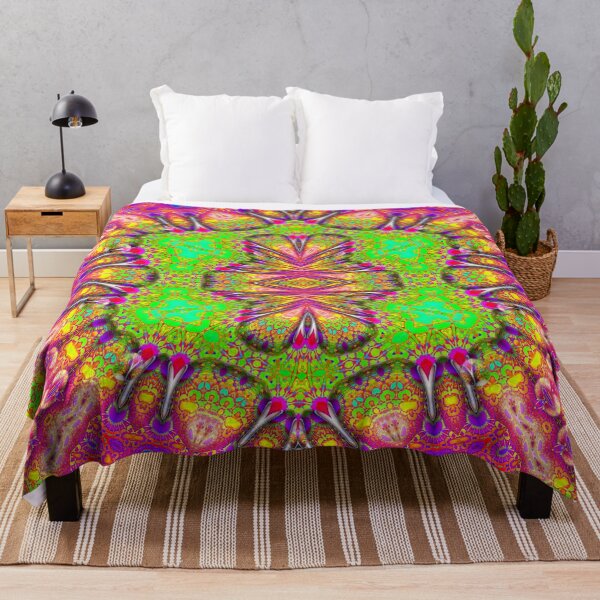 Item preview, ABSTRACT WATERDROP RAINBOW DREAMING PAINTING. designed and sold by Ralek.