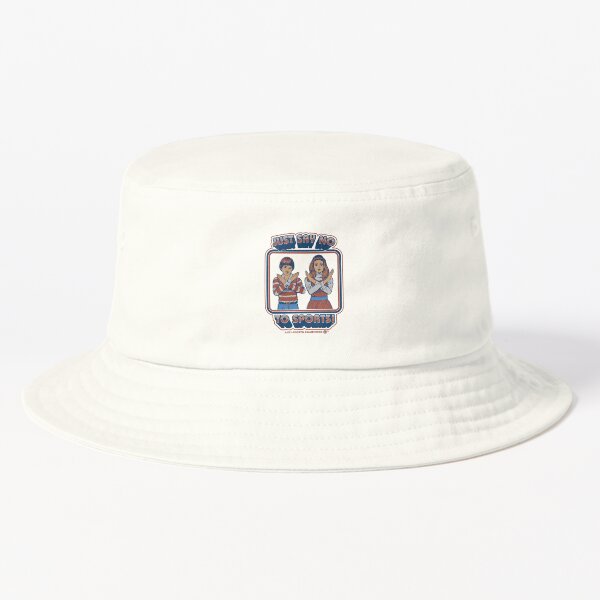 Say No to Sports Bucket Hat