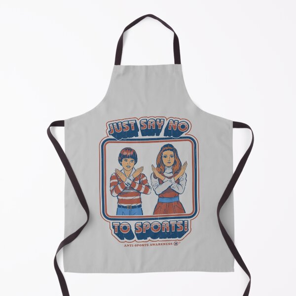 Item preview, Say No to Sports designed and sold by Steven Rhodes.
