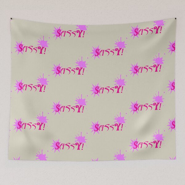 Item preview, sassy designed and sold by Habet.
