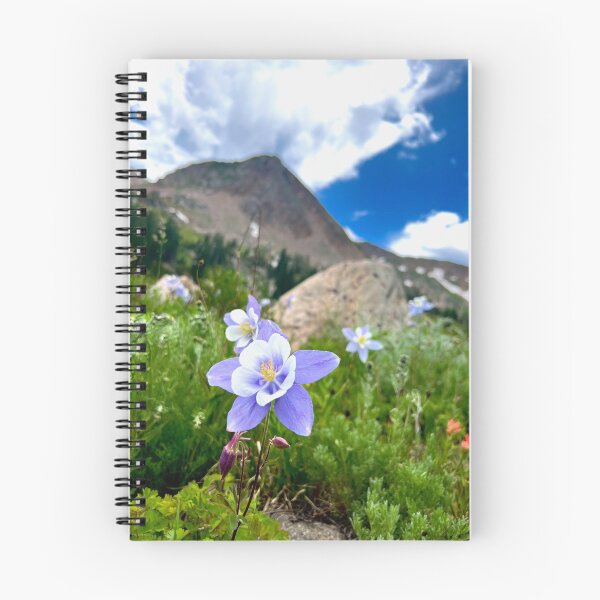 Item preview, Rocky Mountain Columbine Flower designed and sold by NAPhotographyUS.