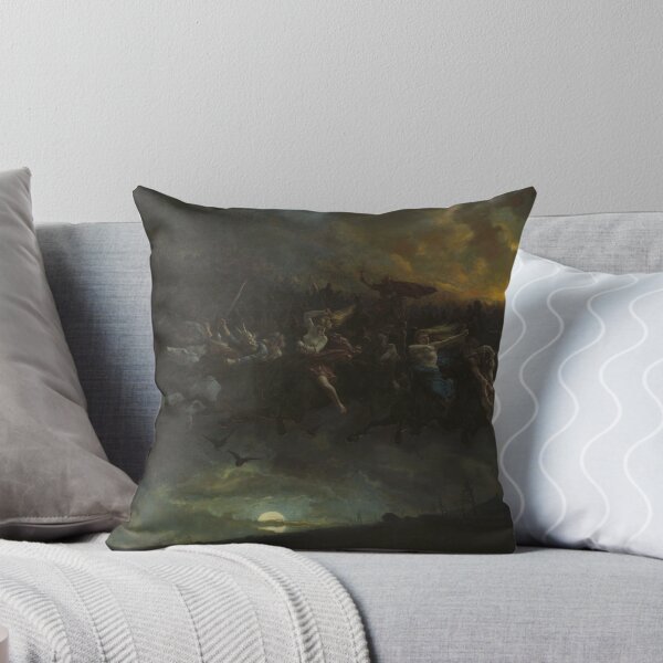 Item preview, The Wild Hunt of Odin designed and sold by Twisted Wick.