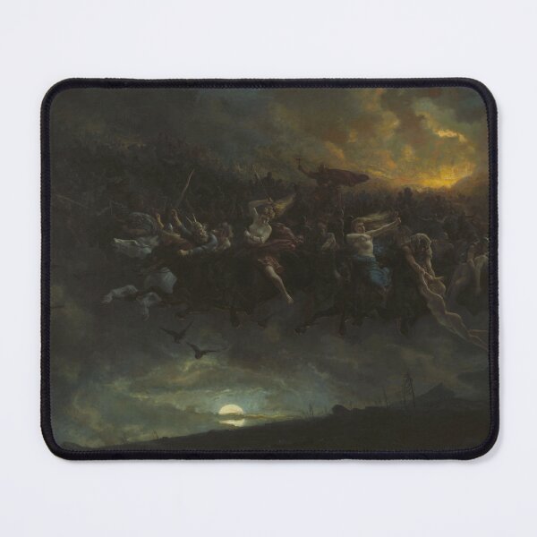 Item preview, The Wild Hunt of Odin designed and sold by Twisted Wick.