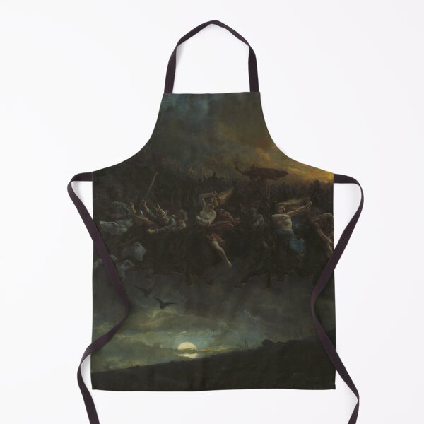 Item preview, The Wild Hunt of Odin designed and sold by Twisted Wick.