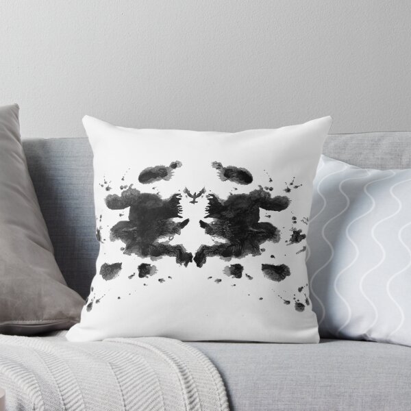 Item preview, Ink Blot 2 designed and sold by burdonterrace.