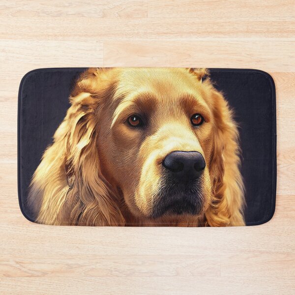 Item preview, Animals in Armour Series: Golden Retriever 2 designed and sold by REDREAMER.