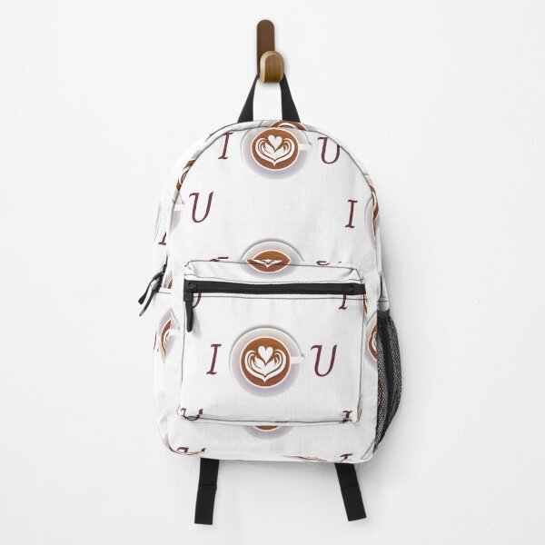 Item preview, Latte Art I Love You - Drinks Collection designed and sold by CreativNode.