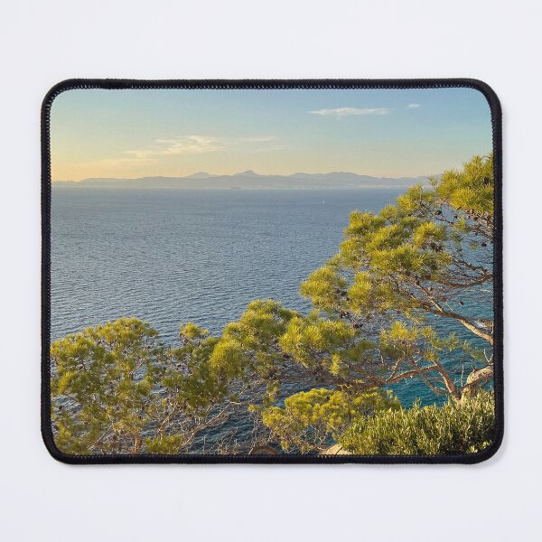 Item preview, Sea view Mallorca designed and sold by CiaoBellaJenny.