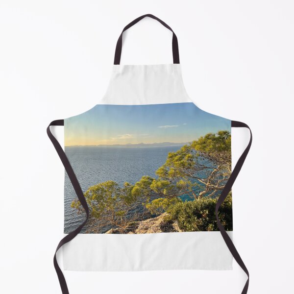 Item preview, Sea view Mallorca designed and sold by CiaoBellaJenny.