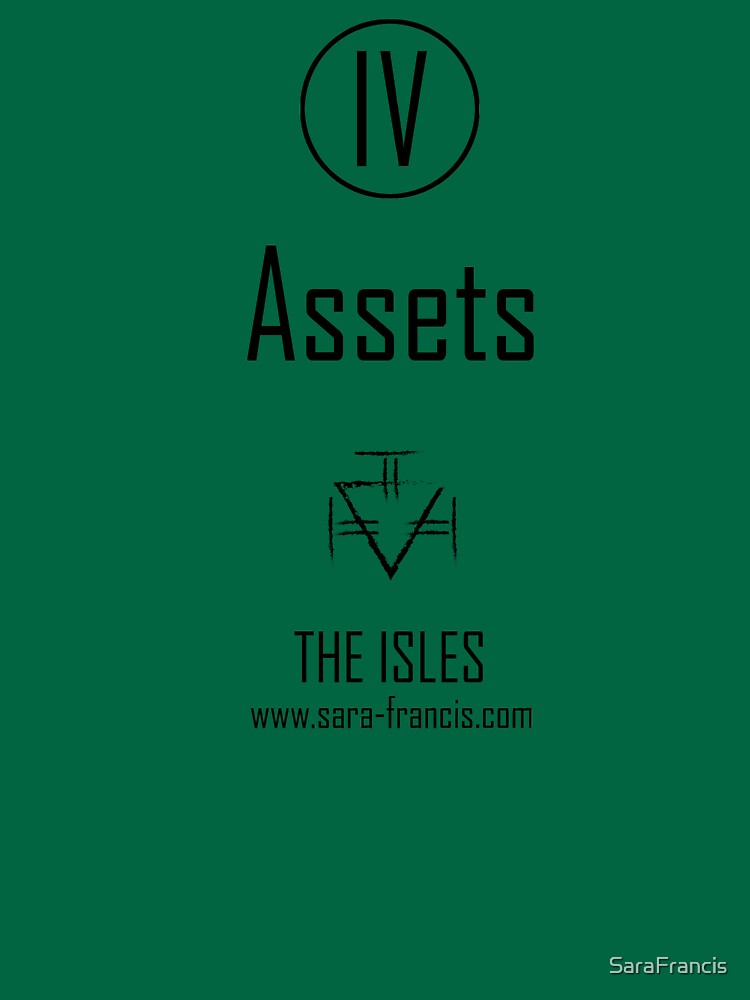Assets - Shirt by SaraFrancis