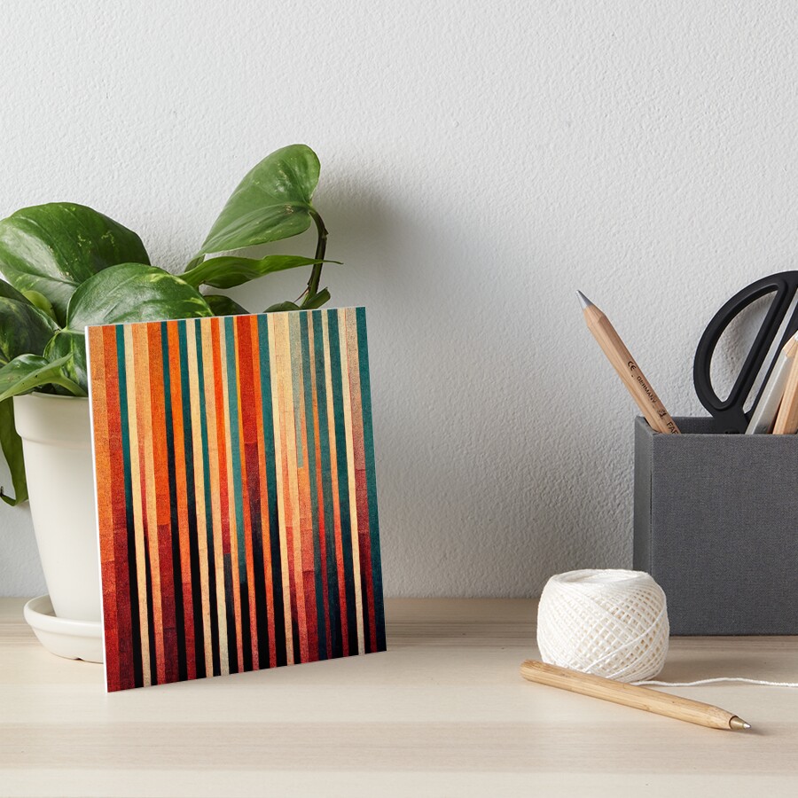 Item preview, Art Board Print designed and sold by Scionic.