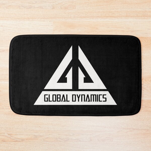 Item preview, Think Global, Act Dynamic! designed and sold by TeamPineapple.