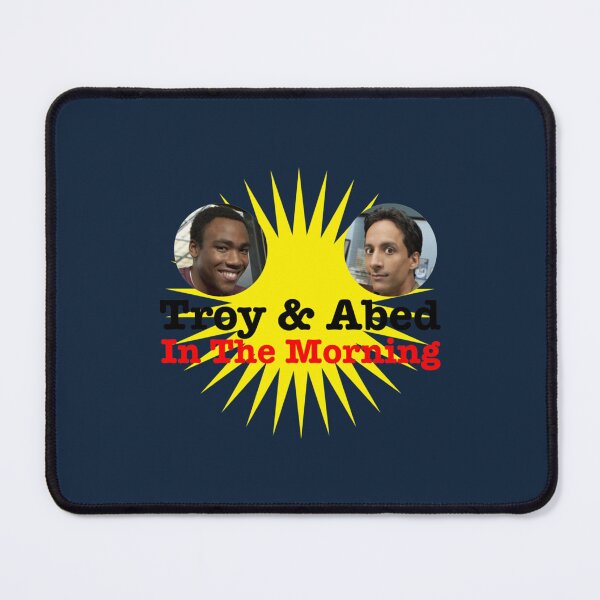 Item preview, Troy Abed In The Morning   designed and sold by AlexShop80.